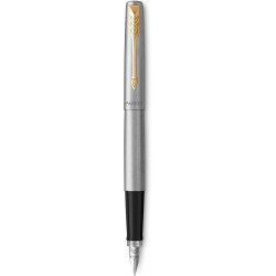 Parker Stilou Jotter Royal Stainless Steel Gt M  - Blister 160081