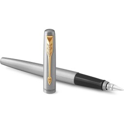 Parker Stilou Jotter Royal Stainless Steel Gt M  - Blister 160081