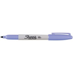 Con Marker Permanent Sharpie 4/set Pastel F 2065402