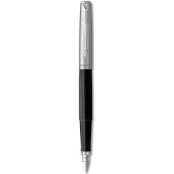 Parker Stilou Jotter Original Negru M + 2 Patroane Cerneala 160376