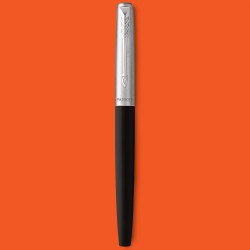 Parker Stilou Jotter Original Negru M + 2 Patroane Cerneala 160376