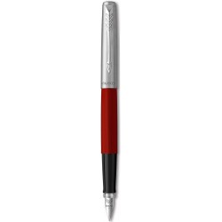 Parker Stilou Jotter Original Rosu M + 2 Patroane Cerneala 160377