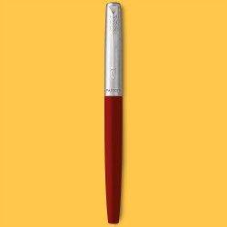 Parker Stilou Jotter Original Rosu M + 2 Patroane Cerneala 160377