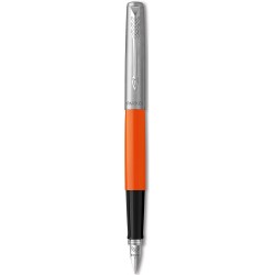 Parker Stilou Jotter Original Portocaliu M + 2 Patroane Cerneala 160379