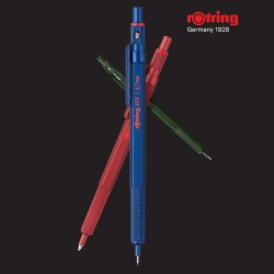 Creion Mecanic Rotring 600 Blue Mp 0.7mm 06526