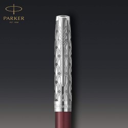 Parker Pix Sonnet Premium Metal , Rosu Ct 160432