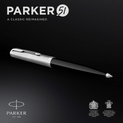 Parker Pix 51, Negru Ct 160437