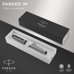 Parker Stilou Achromatic Silver Bt Penita F 160428/2127619