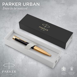 Parker Pix Urban Royal Muted Black Gt 160443
