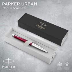 Parker Pix Urban Royal Vibrant Magenta Ct 160442