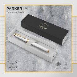 Parker Roller Im Premium Pearl F Gt 160451