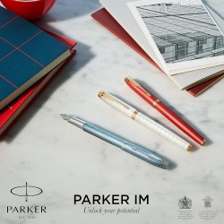 Parker Roller Im Premium Rosu F Gt 160452