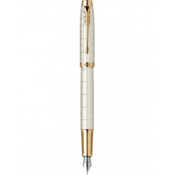 Parker Stilou Im Royal Pearl Gt M Tb 160608