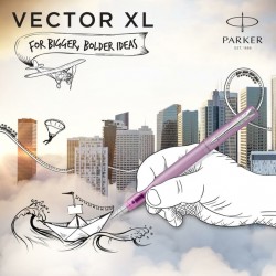 Parker Stilou Vector Xl Mov 160515