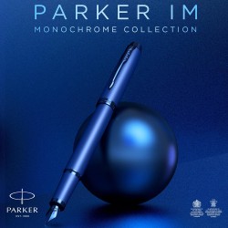 Parker Stilou Im Monochrome Titan F 160650