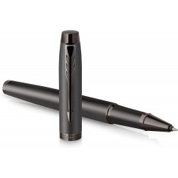 Parker Roller Im Monochrome Titan F 160651