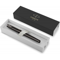 Parker Roller Im Monochrome Titan F 160651