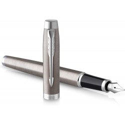 Parker Set Im Duo Essential Stilou + Pix Steel Ct M 160630