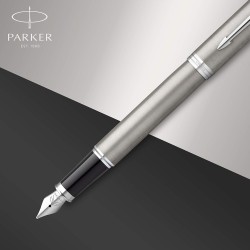 Parker Set Im Duo Essential Stilou + Pix Steel Ct M 160630