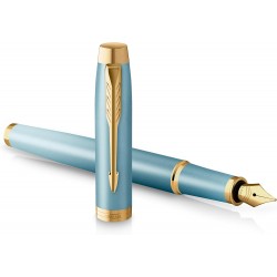 Parker Stilou Im Rituals Turquoise Gt F 161061