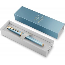 Parker Stilou Im Rituals Turquoise Gt F 161061