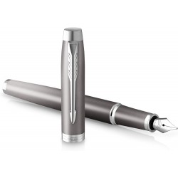 Parker Stilou Im Rituals Silver Gt F 161064