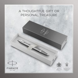 Parker Pix Im Rituals Silver Gt M 161066