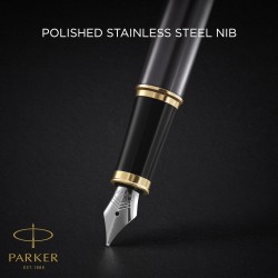 Parker Stilou Im Core Grey Gt Penita F 161054