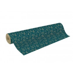 Cf Hartie Impachetat Craciun Verde 50*0.35m 70g 223921c