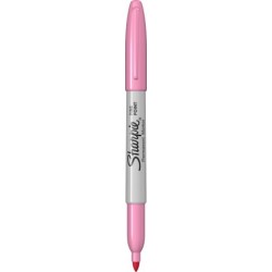 Con Marker Permanent Sharpie F Pink 2025035