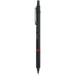 Creion Mecanic Rotring Rapid Pmp Matt Black 0.5mm Ro1904258/06034