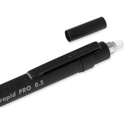 Creion Mecanic Rotring Rapid Pmp Matt Black 0.5mm Ro1904258/06034