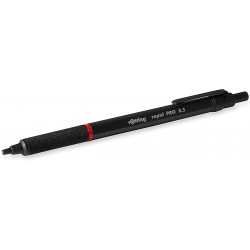 Creion Mecanic Rotring Rapid Pmp Matt Black 0.5mm Ro1904258/06034