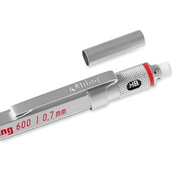 Creion Mecanic Rotring 600 Silver Mp 0.7mm 06928