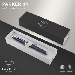 Parker Stilou Im Matte Blue M Ct 160943