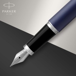 Parker Stilou Im Matte Blue M Ct 160943