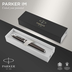 Parker Stilou Im Dark Espresso-chrome M Ct 160938