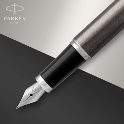 Parker Stilou Im Dark Espresso-chrome M Ct 160938