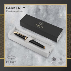 Parker Roller Im Royal Premium Black Gt 160228