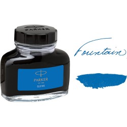 Cerneala Parker 57ml Washable Blue 1950377/160201