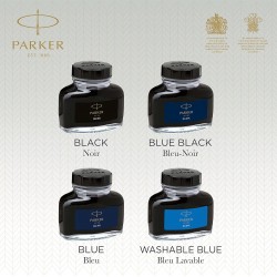 Cerneala Parker 57ml Albastru Inchis 1950378/160202