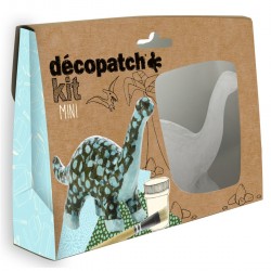 Cf Kit Mini Decopatch Dinozaur Kit011o
