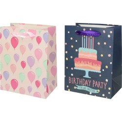 Eu Sacosa Cadou 18*23*10cm Happy Birthday M 75119