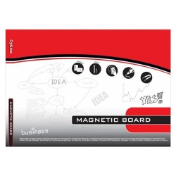 Eu Whiteboard Magnetic 90*120 Cm Rama Lemn 22366