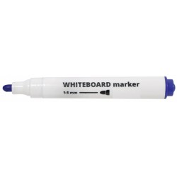Eu Marker Whiteboard 4/set 10973
