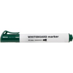 Eu Marker Whiteboard 4/set 10973