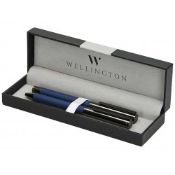 Eu Set Pix + Roller Wellington Stamford Albastru 1949806