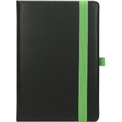 Eu Notes A5 196f Cu Elastic Verde Flux 7077407