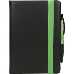 Eu Notes A5 196f Cu Elastic Verde Flux 7077407