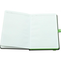 Eu Notes A5 196f Cu Elastic Verde Flux 7077407